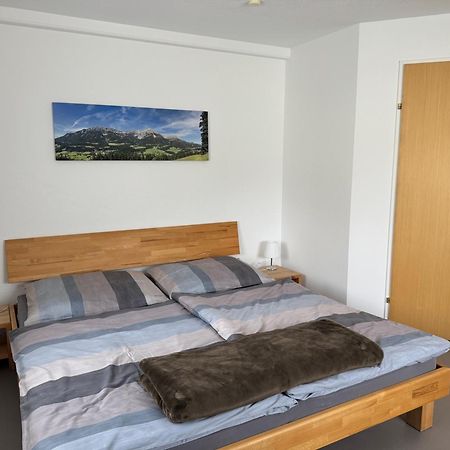 Ferienwohnung Kitzbichler Scheffau am Wilden Kaiser Eksteriør bilde